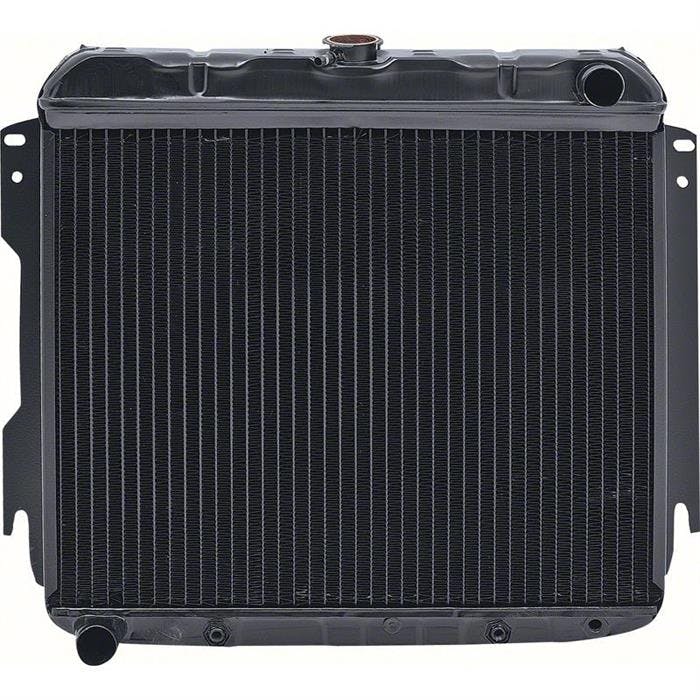 OER MB2376A 1963-64 Dodge B-Body 318Ci V8 Rep Radiator