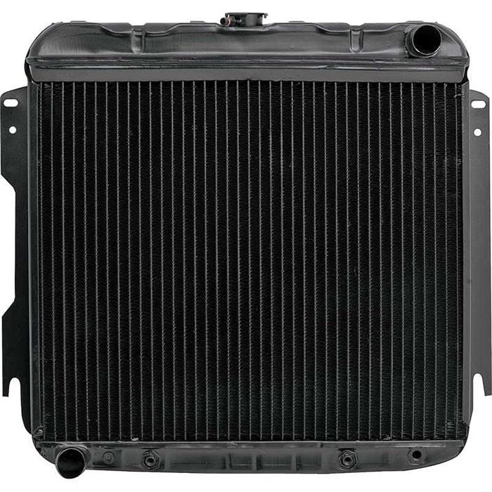 OER MB2379A 1963-65 Plymouth B-Body 361/383/426 V8 Rep Radiator