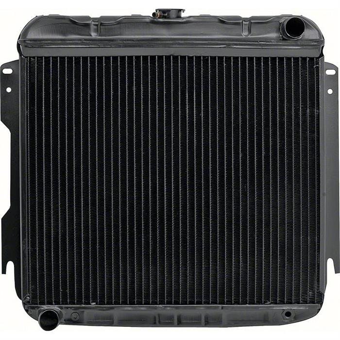 OER MB2379S 63-65 B-Body V8 Standard Trans Rep Radiator