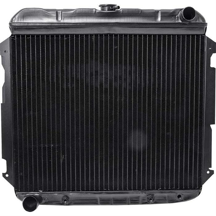 OER MB2384A 1966-69 Mopar B-Body 426ci Hemi V8 Rep Radiator