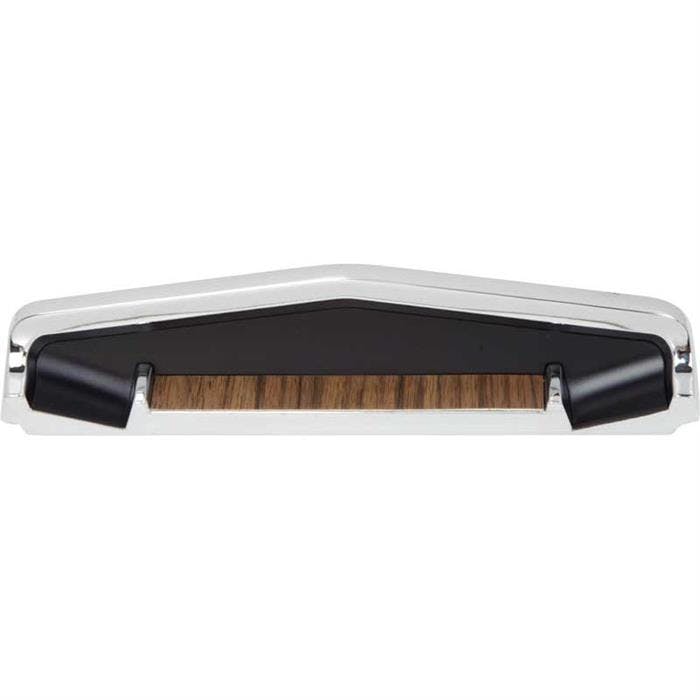 OER MB544 69-70 Mopar B-Body Woodgrain Console Box Top Rear Trim