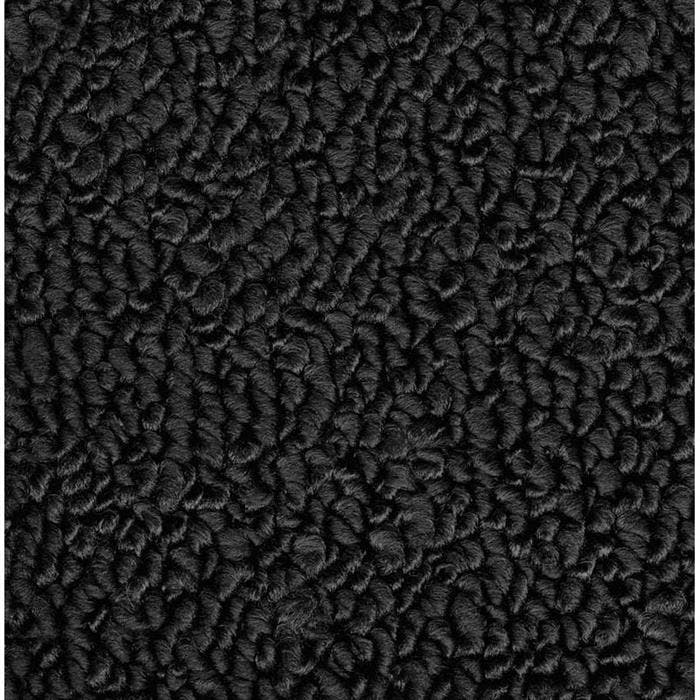 OER MB907501 62-65 Plymouth Belvedere w/Auto Trans Black Carpet