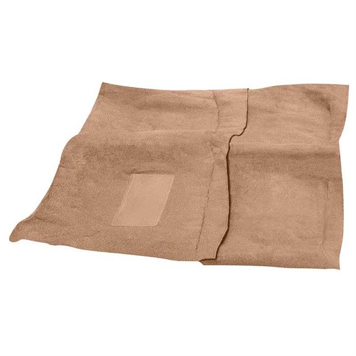 OER MB932511 66-70 Dodge Coronet Medium Saddle Carpet