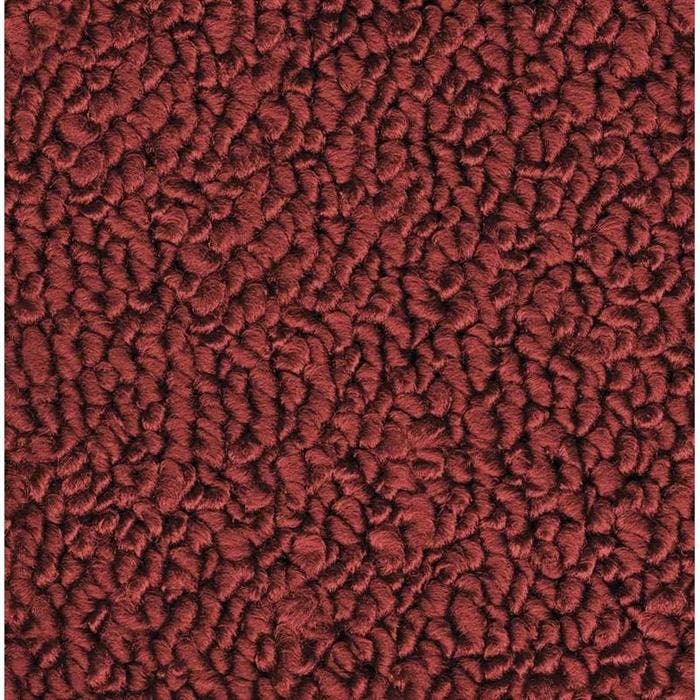 OER MB941513 67 Dodge Charger Complete 20 Piece Maroon Carpet