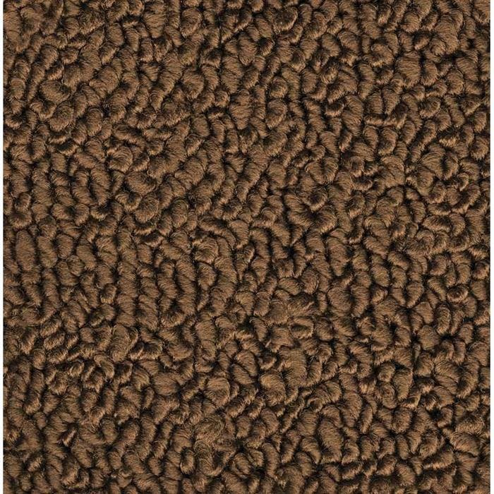 OER MB956512 71 Plymouth GTX w/Auto Trans Dark Saddle Loop Carpet