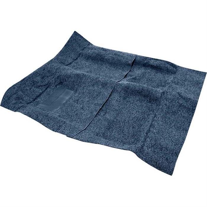 OER MB9841004 63-64 Plymouth Belvedere Blue Tuxedo Carpet