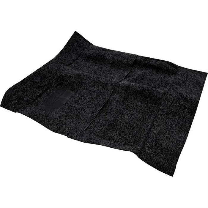 OER MB997801 74 Plymouth Satellite Black Carpet