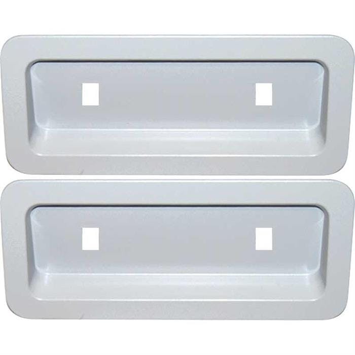 OER MD2060 1969 Mopar A & B-Body Front/Rear Side Marker Bezels