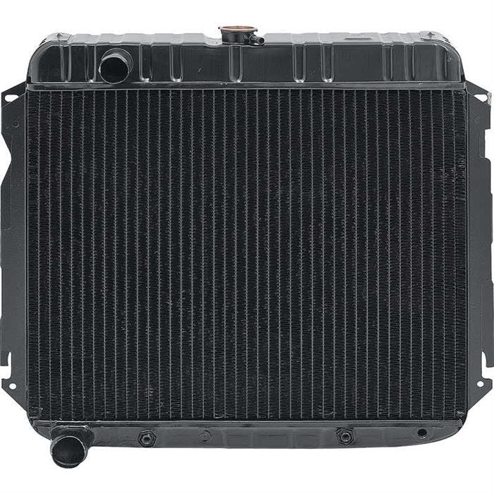 OER MD2297A 1970-72 Mopar B/E-Body BB V8 ,22 In Wide,Rep Radiator