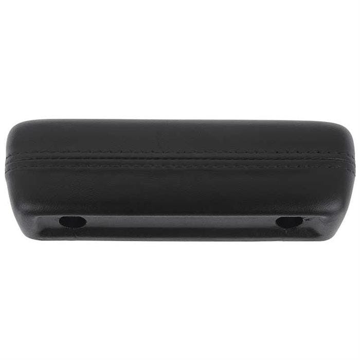 OER MD240 1968-72 Mopar A-Body Front or Rear Armrest Pad Black