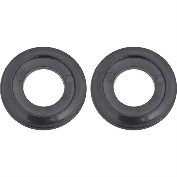 OER MD35231 1967-74 Window Crank Handle Washers, Pair, Black