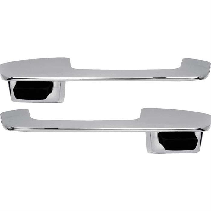 OER MD4231 67-70 Mopar A-Body Front Outer Door Handle Set