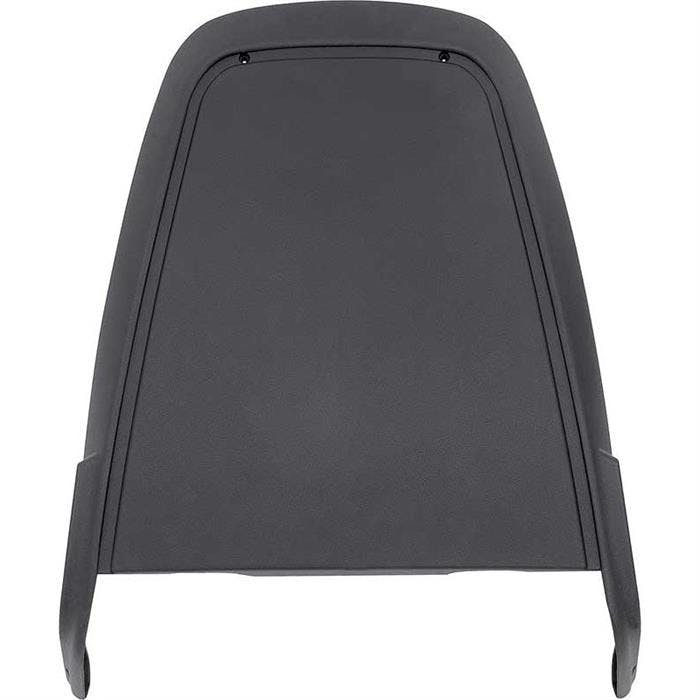 OER MD474100 1971-72 Mopar A/E-Body Black Premier Bucket Seat