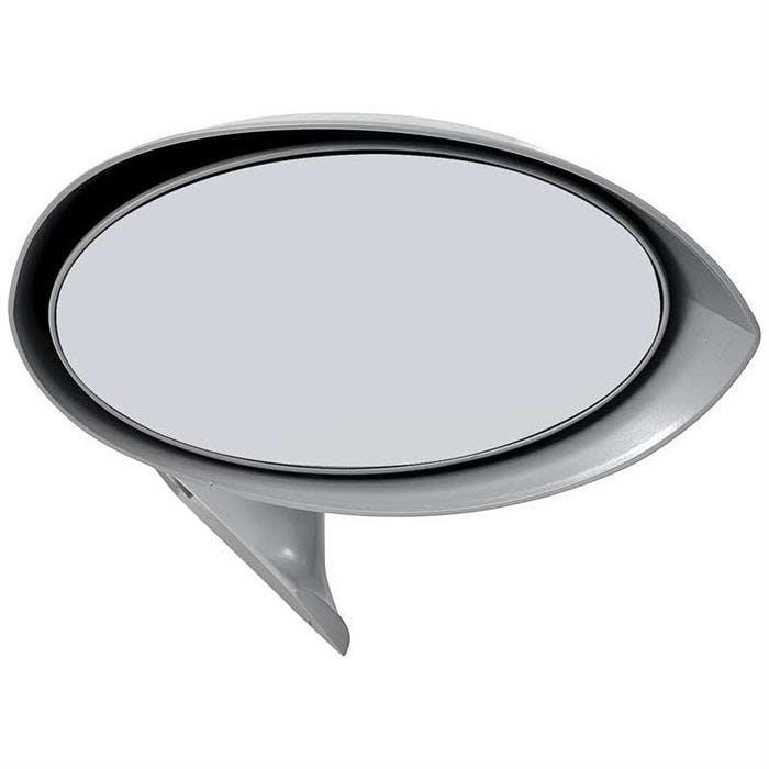 OER ME1644 70 Mopar E-Body Manual Outer Door Bullet Mirror, RH