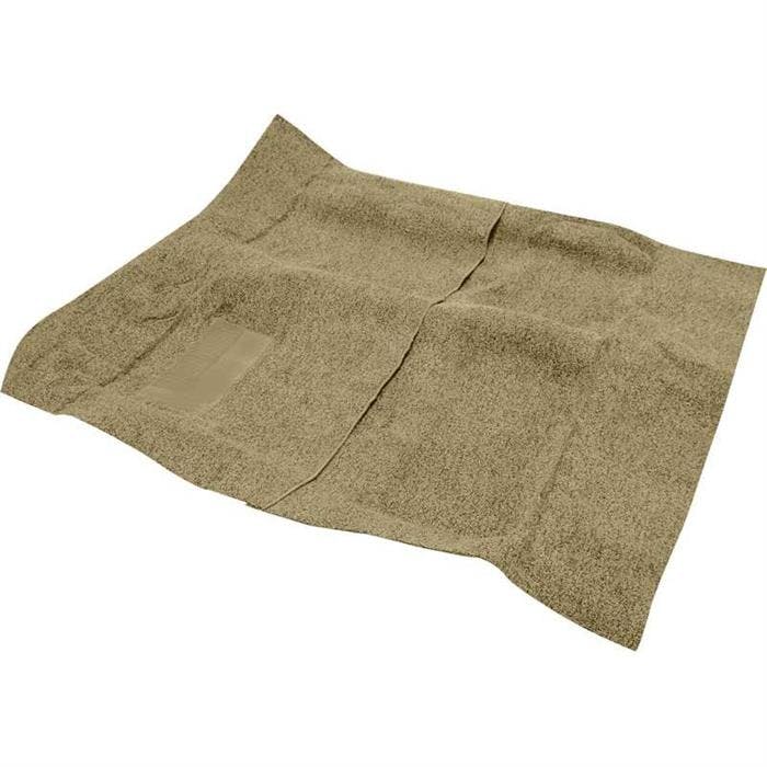 OER ME606757 1974 Plymouth Barracuda Gold Pile Carpet