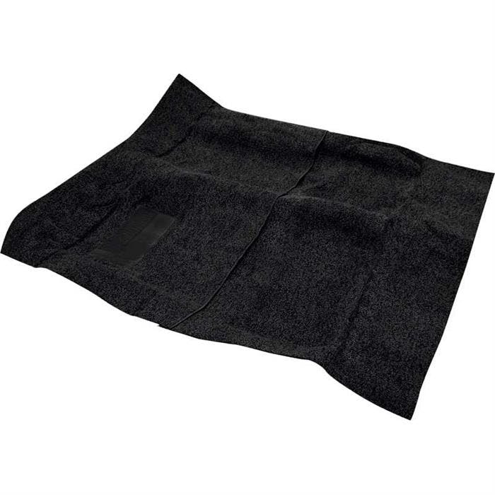 OER ME610801 74 Dodge Challenger Black Cut Pile Carpet