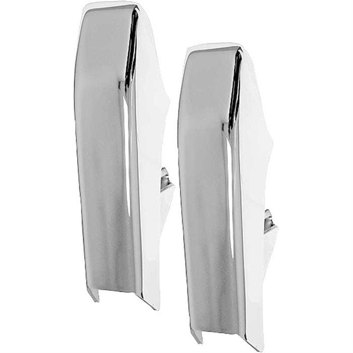OER MM1106 1970-72 Dodge Challenger Rear Bumper Guards