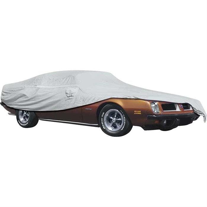 OER MT1600GGR 1970-73 Camaro Gray Weather Blocker Plus Cover