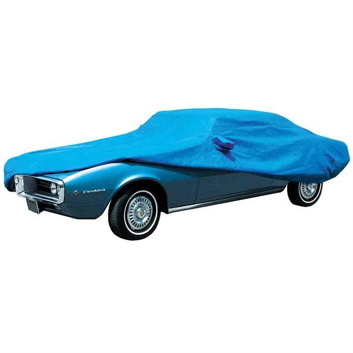 OER MT2800A 1968-70 Diamond Blue Car Cover For Various Models