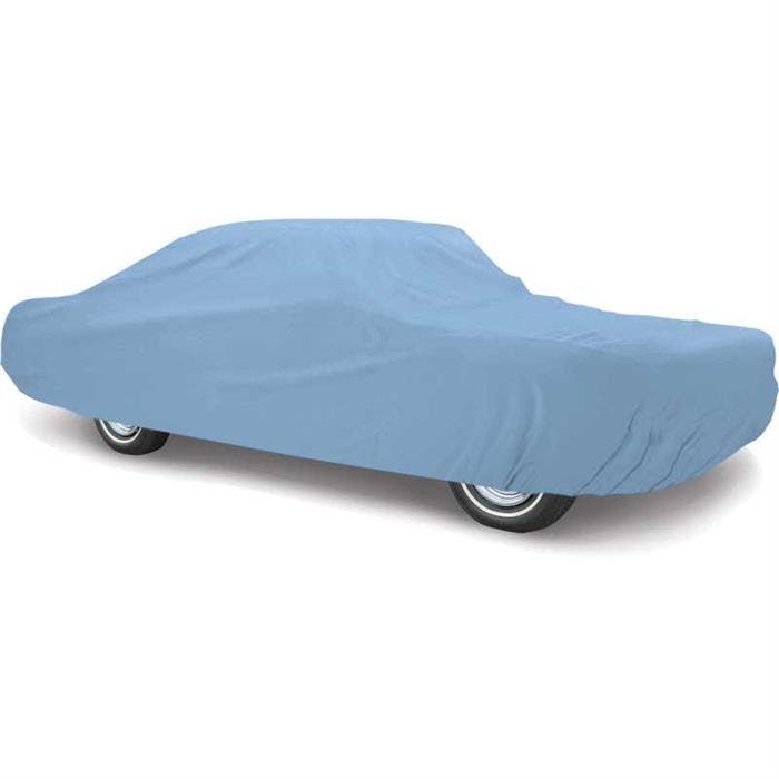 OER MT3501A 1967-76 Mopar A-Body Diamond Blue Car Cover