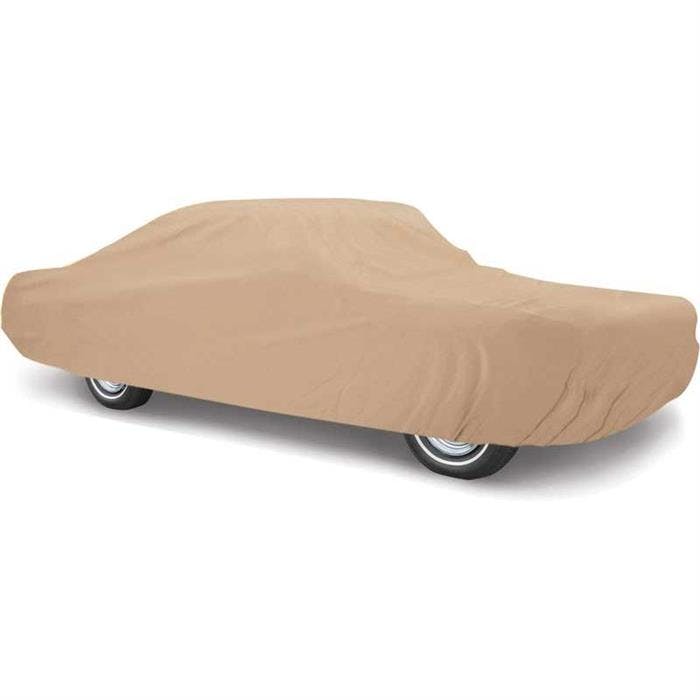OER MT4106FTN 1962-72 Various Tan Softshield Flannel Car Cover