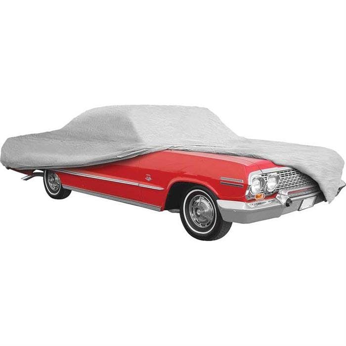 OER MT8503A 61-64 Impala Diamond Blue Car Cover