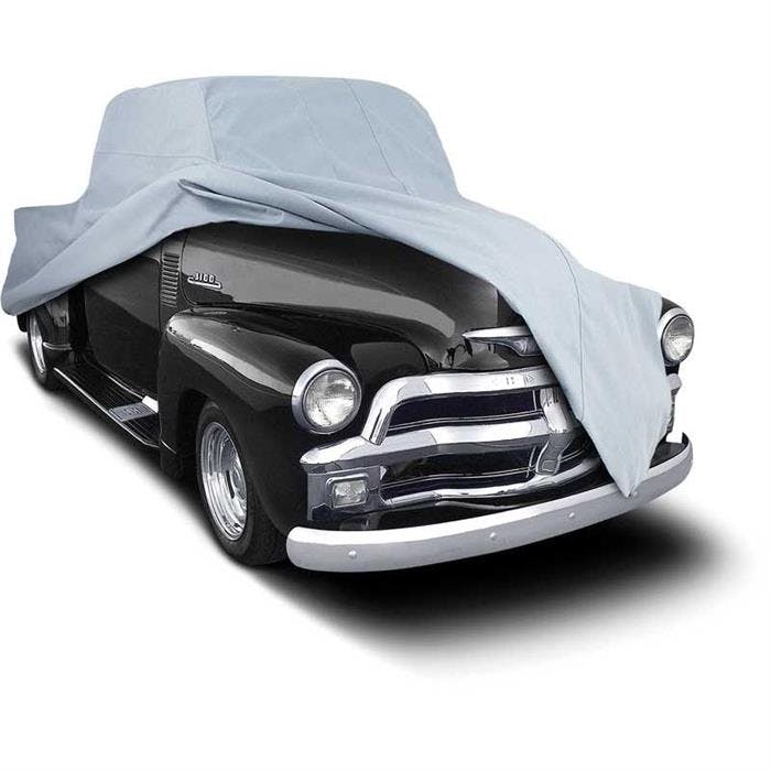 OER MT9000A 47-54 Shortbed Pickup Truck Diamond Blue Cover