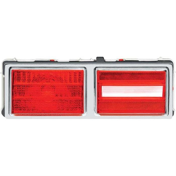 OER N1445 1975-79 Nova Standard Tail Lamp Assembly LH