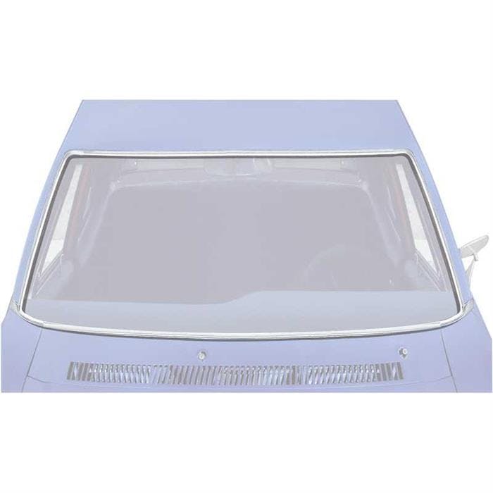 OER N1448 1975-79 Nova/X-Body Windshield Molding Set, 6 Piece Set