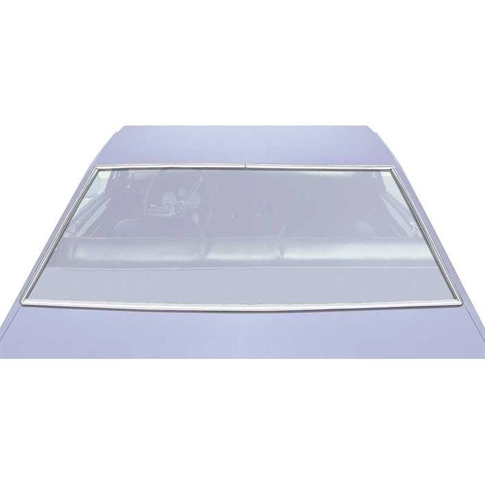 OER N1449 1975-79 Nova/X-Body Rear Window Molding Set, 5 piece