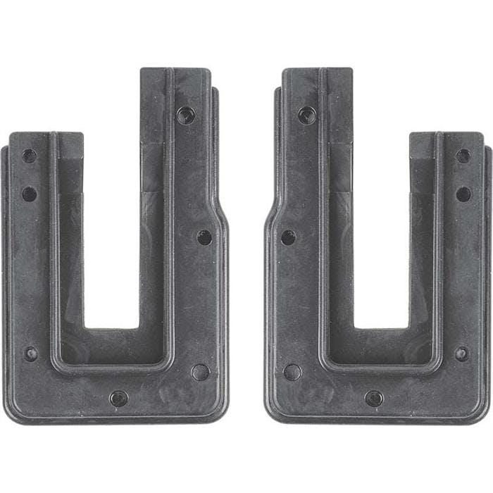 OER N180 1962-65 Nova Quarter Panel Door Jamb Seals,Pr