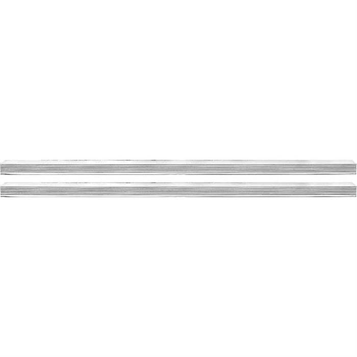 OER N6801 1968-74 Nova Rocker Panel Moldings, Pair