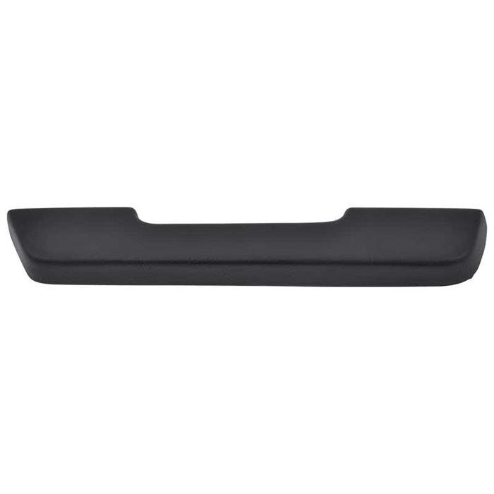 OER N695101 1968-74 Nova Front Arm Rest Pad, RH, Black