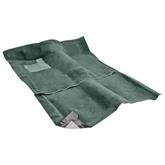 OER NC68731114 68-79 Nova 2 without Console Light Green Carpet