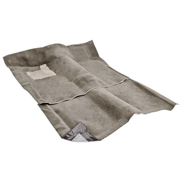 OER NC74791120 68-79 Nova 2 Or Without Console Camel Tan Carpet