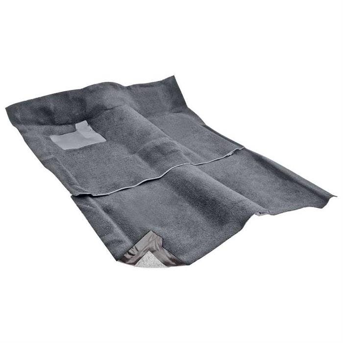 OER NC74791168 68-79 Nova 2 Or Without Console Smoke Gray Carpet