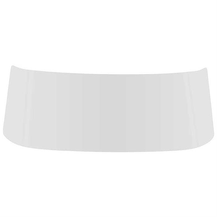 OER NR689C 62-67 Nova 2 Sedan & Wagon Windshield Glass Clear