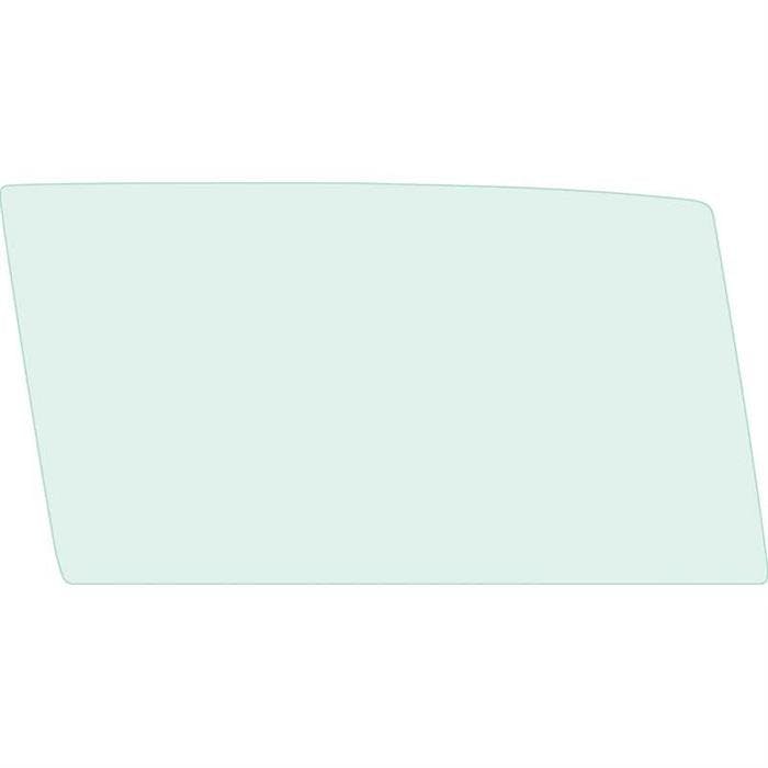 OER NR700 1968-72 Nova Coupe Front Door Glass Clear RH