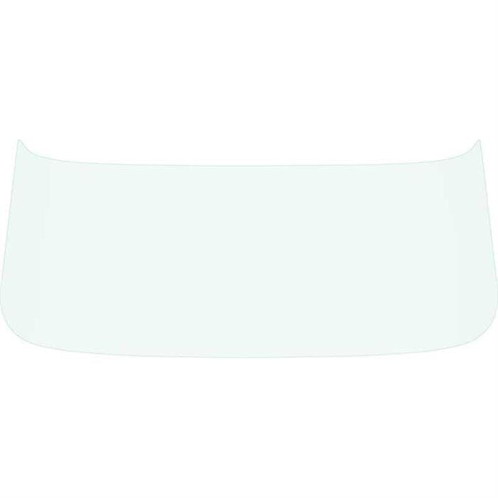 OER NR734C 1962-64 Nova 2Sedan Back Glass Clear