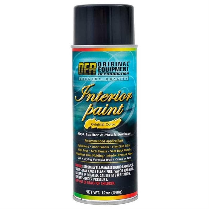 OER PP340 1971-73 Mopar 340 Bright Blue Paint