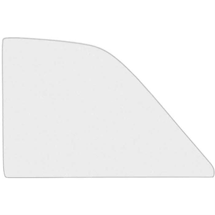 OER QG2402C 62-64 Impala LH/RH Clear Quarter Glass