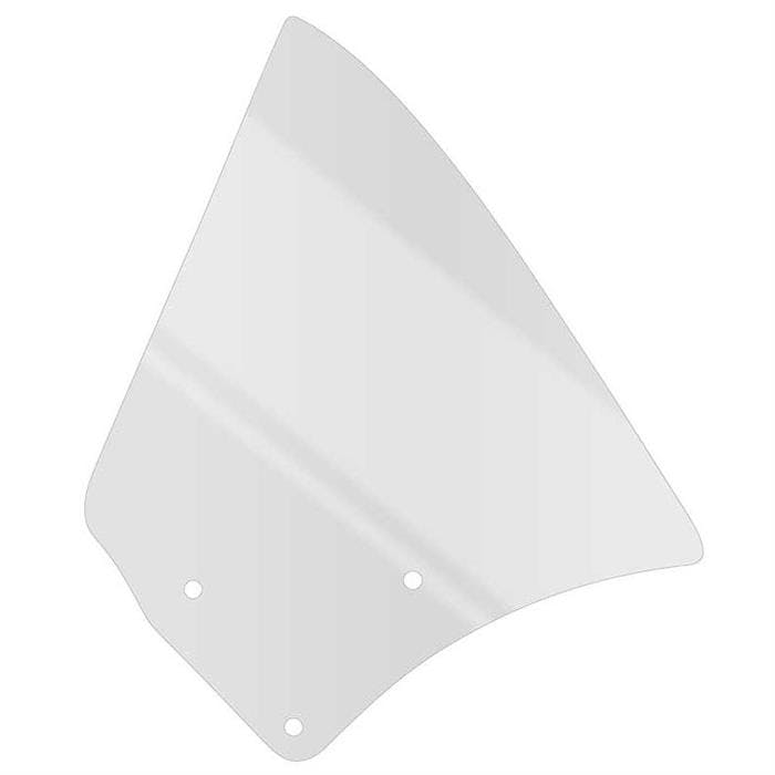 OER QG3813 1967-69 Camaro Coupe Clear Quarter Glass, LH