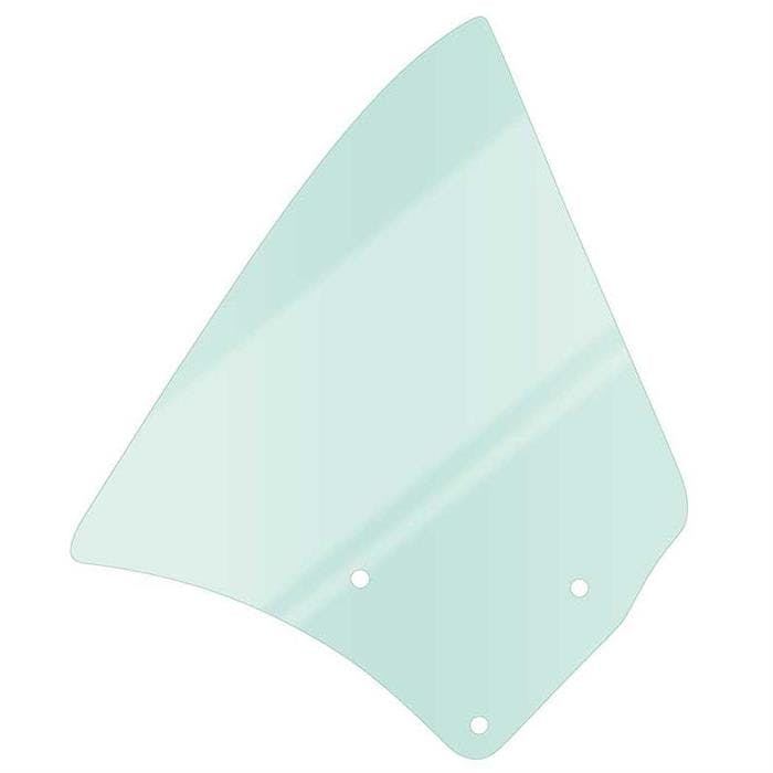 OER QG3814 1967-69 Camaro Coupe Tinted Quarter Glass, RH