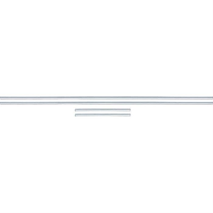 OER R1105 69 Camaro Standard Interior Door Panel Molding Set