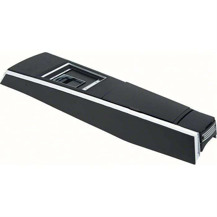 OER R316705 67 Console Assembly w/4-Speed Manual Trans