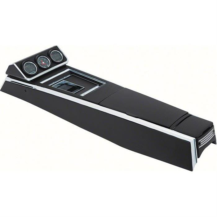 OER R316706 67 Camaro Console Assembly