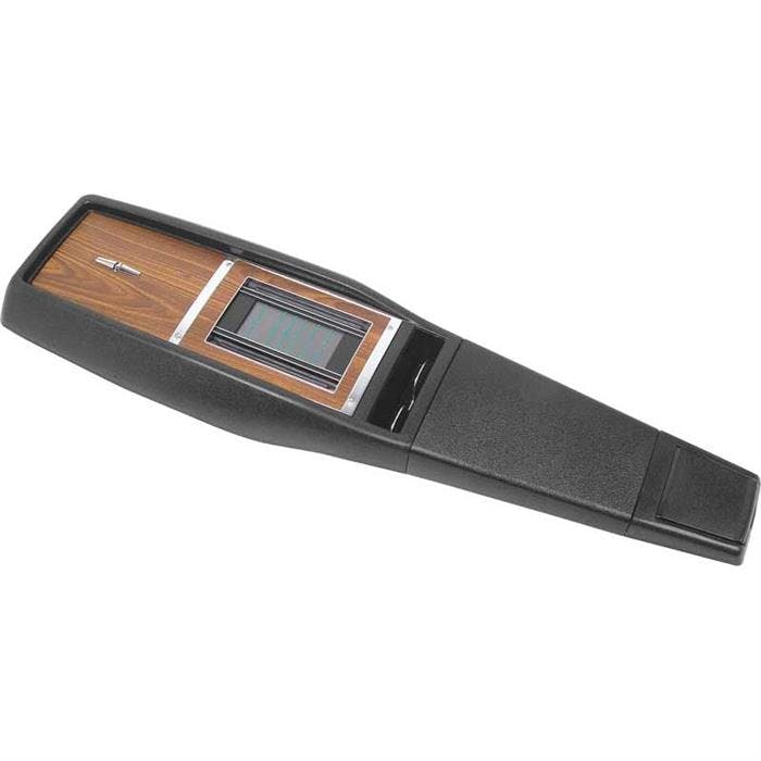 OER R316801 68 Camaro Console Assembly, TH350/TH400