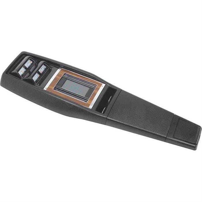 OER R316804 68 Camaro Console Assembly, PG Auto Trans, w/Gauges