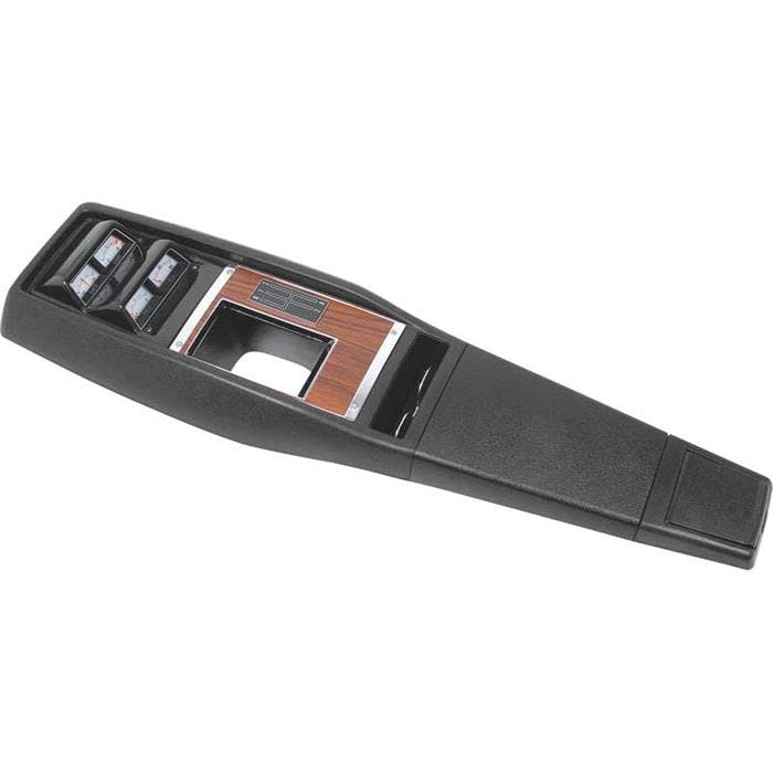 OER R316906 69 Camaro Console Assembly, w/Gauges, Pre Assembled