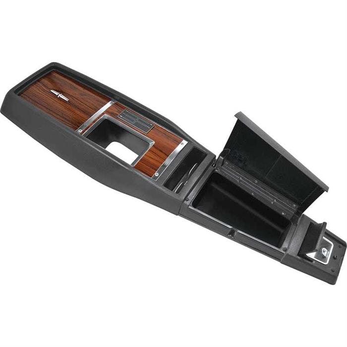 OER R316907 69 Camaro Console Assembly, without Gauges